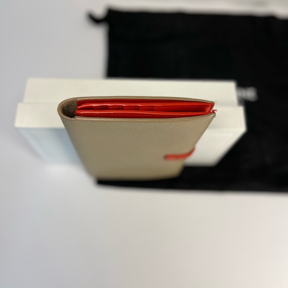 Celine Long Wallet - Picture 5 of 9